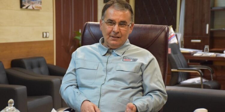 مدیرعامل فولاد هرمزگان: منطقه ویژه بهترین مکان برای سرمایه گذاری در زنجیره تولید فولاد است