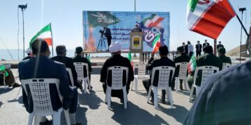 حماسه مردمی ۹دی کشور را از لبه پرتگاه نجات داد