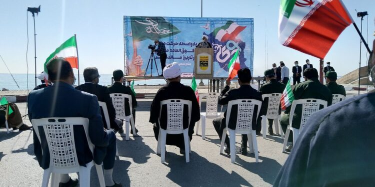 حماسه مردمی ۹دی کشور را از لبه پرتگاه نجات داد