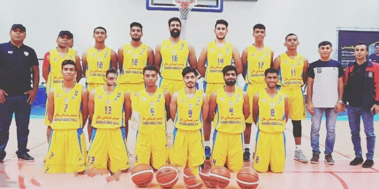 رقابت های لیگ دسته اول بسکتبال باشگاه های کشور آدامیس میناب در دور رفت 3 شکست و 1 پیروزی را پذیرا شد