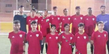مسابقات فوتبال  گل هندبالی تحت عنوان جام  شهدای کوی ۲۲ بهمن