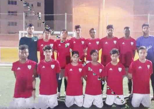 مسابقات فوتبال  گل هندبالی تحت عنوان جام  شهدای کوی ۲۲ بهمن