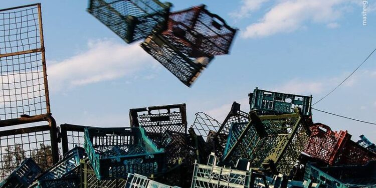 ردپای سارقان در پاتوق های ضایعاتی