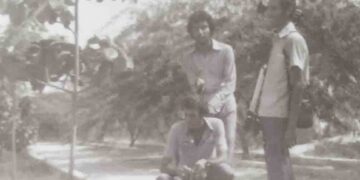 خاطرات صحنه /خاطر‌ۀهفتم/ «زنده‌یاد محمد ضعیفی»