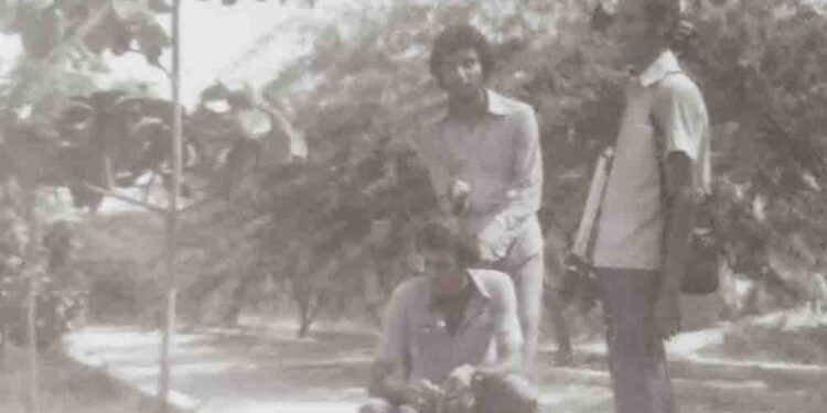 خاطرات صحنه /خاطر‌ۀهفتم/ «زنده‌یاد محمد ضعیفی»