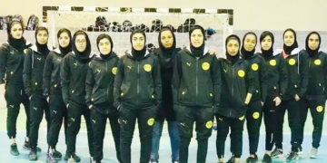 موفقیت هیات فوتبال دختران رودان