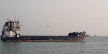 جسد یکی ازخدمه لندیگرافت خوارزم پیدا شد