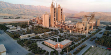 بازار گرم سیمان هرمزگان در کشورهای همسایه و نیاز های  داخلی