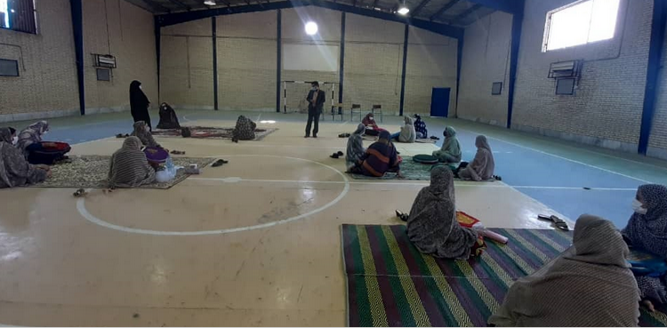 آموزش ۷۶۵نفر در رشته‌های صنایع‌دستی در هرمزگان