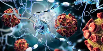 ویروس کووید ۱۹ وارد مغز می‌شود