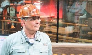 درآمد فولاد هرمزگان در سال جاری ۶۷ درصد افزایش یافت