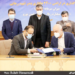 امضای تفاهم نامه سرمایه گذاری برای ایجاد 20 هزار شغل در بندر شهید رجایی