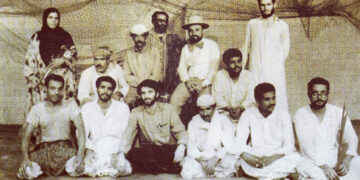 خاطرات صحنه /خاطره ی اول /«زنده یادمحمد ضعیفی»