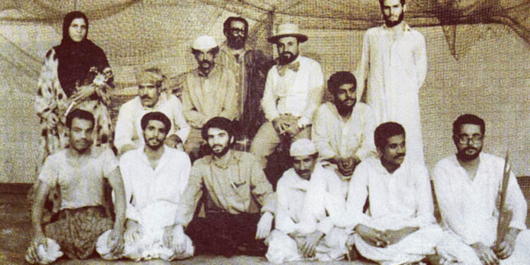 خاطرات صحنه /خاطره ی اول /«زنده یادمحمد ضعیفی»