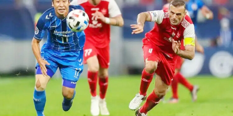 شهرداری بندرعباس مقابل همنام همدانی خود شکست را پذیرا شد