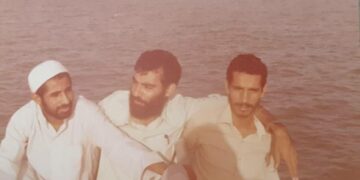 خاطرات صحنه /خاطر‌ۀهفتم/ «زنده‌یاد محمد ضعیفی»