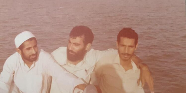 خاطرات صحنه /خاطر‌ۀهفتم/ «زنده‌یاد محمد ضعیفی»