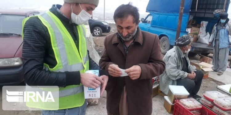 نگرانی از کاهش ابی اعتنایی به ماسک در بین مردم