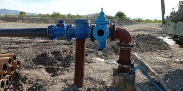 پایان تنش یک ماهه آب برنطین رودان