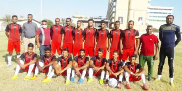 پرسپولیس میناب بر سکوی قهرمانی ایستاد