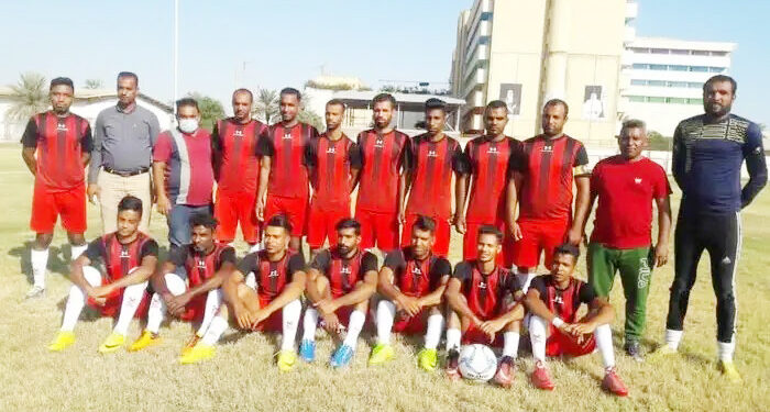 پرسپولیس میناب بر سکوی قهرمانی ایستاد