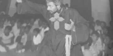 خاطرات صحنه /خاطره ی هفتم/«زنده یادمحمد ضعیفی»