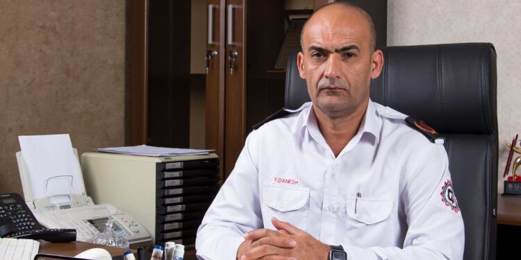 دانش خبر داد: شرکت 38 نفر در دورههای آموزش مدرسه غواصی آتشنشانی بندرعباس