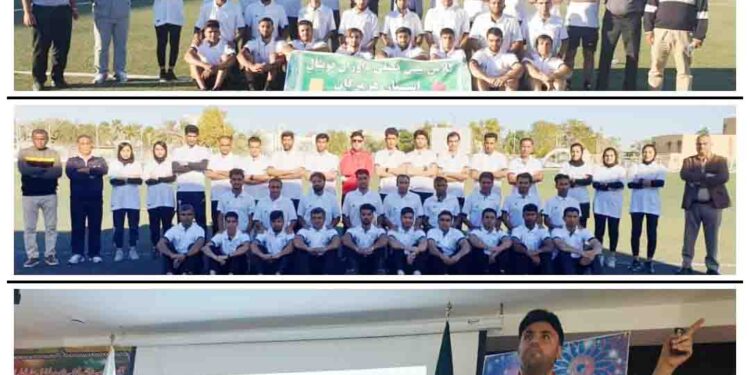 عضو کمیته داوران فوتبال هرمزگان خبر داد  برگزاری کلاس های پیش فصل داوران در قشم،  بندرلنگه و جاسک