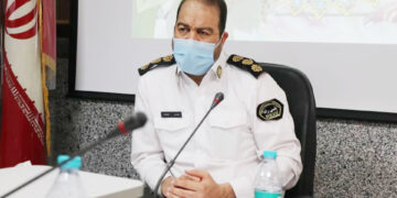 فرمانده پلیس راه هرمزگان مطرح کرد: جریمه 28 میلیارد ریالی رانندگان در جاده های هرمزگان