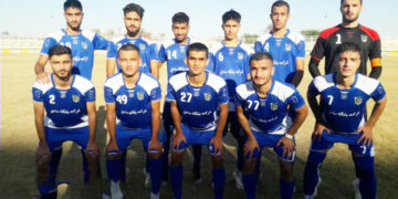 تکاوران بندر عباس نتیجه را به سپاهان واگذار کردند