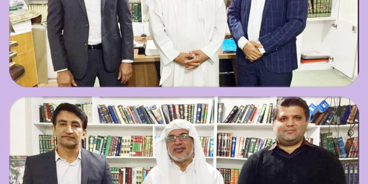 امام جمعه اهل سنت سورو بندر عباس  افراد خیری هستند که تمایل دارند جهت راه اندازی ورزش جودو در روستاها همکاری کنند