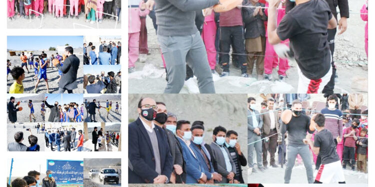 رییس فدراسیون ووشو به بشاگرد سفر کرد  اسطوره ووشو جهان در رینگ خاکى «گافر»