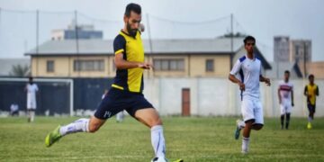 شهرداری بندرعباس در بازی سوم هم زمین گیر شد