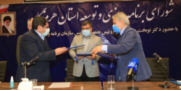 تخصیص اعتبار ویژه برای تکمیل پروژه‌های شاخص هرمزگان