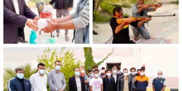 مسابقات بومی محلی در کمپ ترک اعتیاد ماهان پارسیان