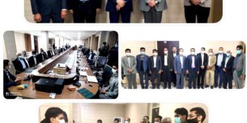 تیم والیبال نشسته استان هرمزگان نگاه ها را به خود معطوف کرد