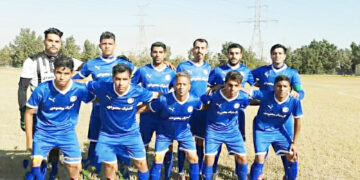 استقلال خونسرخ و اتحاد رودان امتیاز های شان را تقسیم کردند