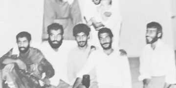 خاطرات صحنه /خاطره ی هفتم/«زنده یادمحمد ضعیفی»