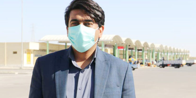 ملایی‌نسب خبر داد: اشتغالزایی ۱۷۴۳ نفر در بازا چه‌های شهری بندرعباس