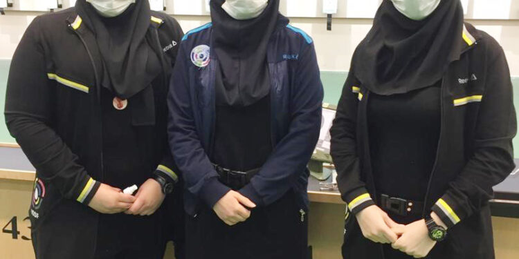 سبقت الهی ملی پوش تیراندازی برای هرمزگان افتخار آفرینی کرد