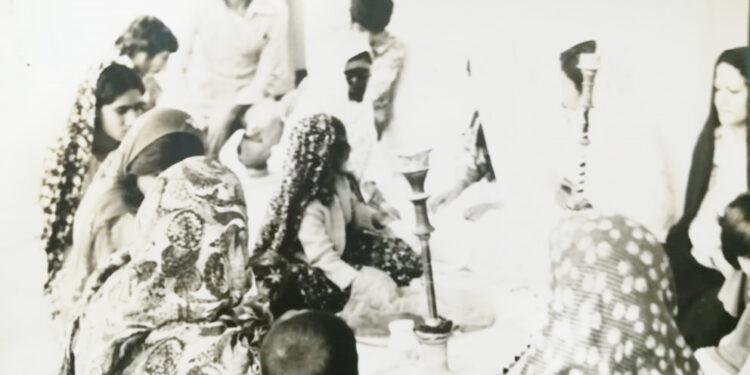 خاطرات صحنه /خاطره ی هفتم/«زنده یادمحمد ضعیفی»