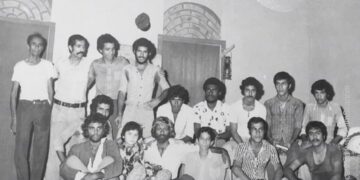 خاطرات صحنه /خاطره ی هفتم/«زنده یادمحمد ضعیفی»