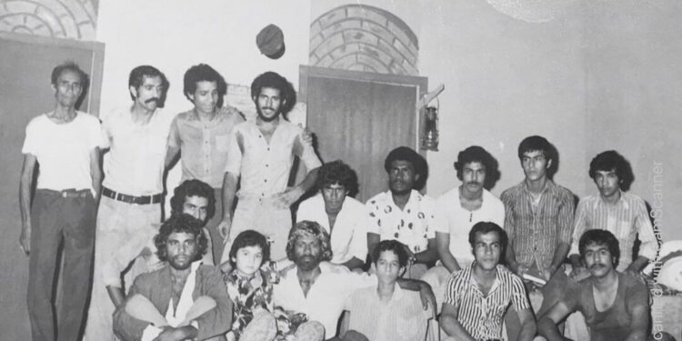 خاطرات صحنه /خاطره ی هفتم/«زنده یادمحمد ضعیفی»