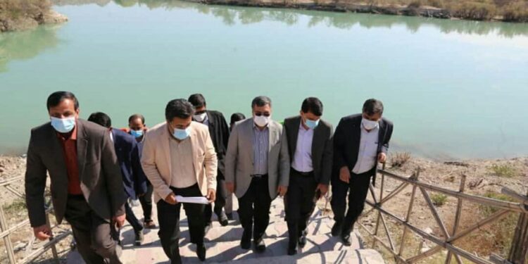 سیریک در آستانه تحول بزرگ توسعهای