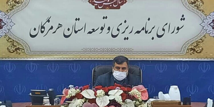 استاندار: خسارت زلزله و سرمازدگی هرمزگان جبران می شود