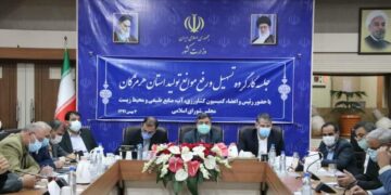 درخواست استاندار برای اختصاص ردیف بودجه ویژه در حمایت‌ از طرح‌های پرورش ماهی و میگو