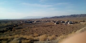 گزارش ندای هرمزگان از روستای کوهشاه شمالی؛ اهالی: به فریادمان برسید