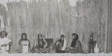 خاطرات صحنه /خاطره ی، هفتم/«زنده یادمحمد ضعیفی»