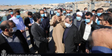 مدیرعامل سازمان بنادر و دریانوردی کشور: بیش از ۷ میلیون تن کالا در بنادر کشور وجود دارد