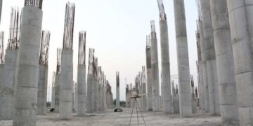 ساخت تالار فرهنگی بندرعباس از سر گرفته می شود